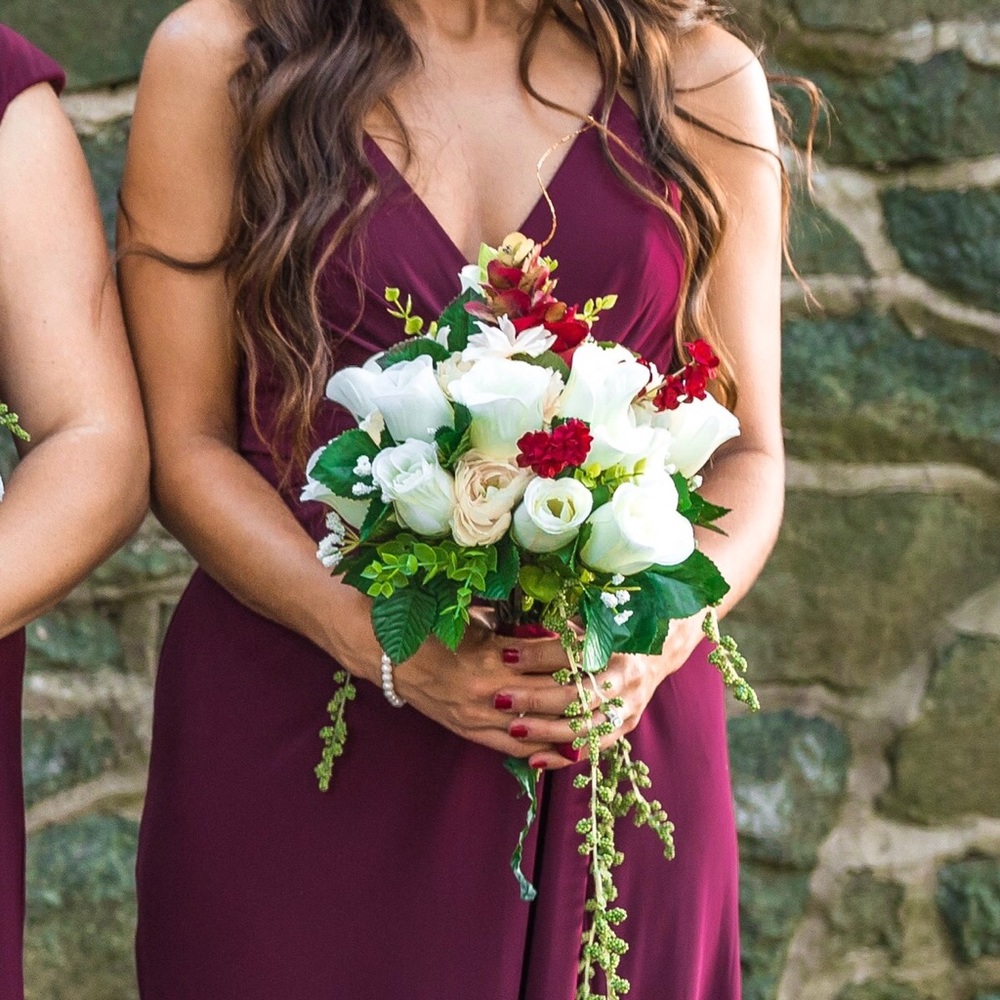 Merlot Dress